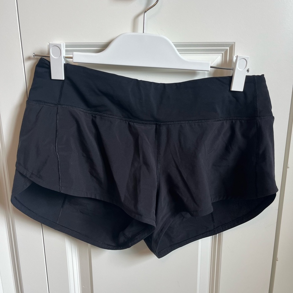 Lululemon speed up short 2.5”